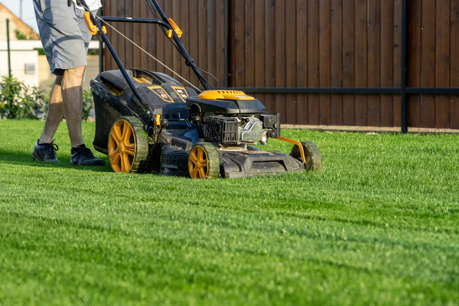 Seasonal Considerations For Effective Lawn Mowing Midland, MI